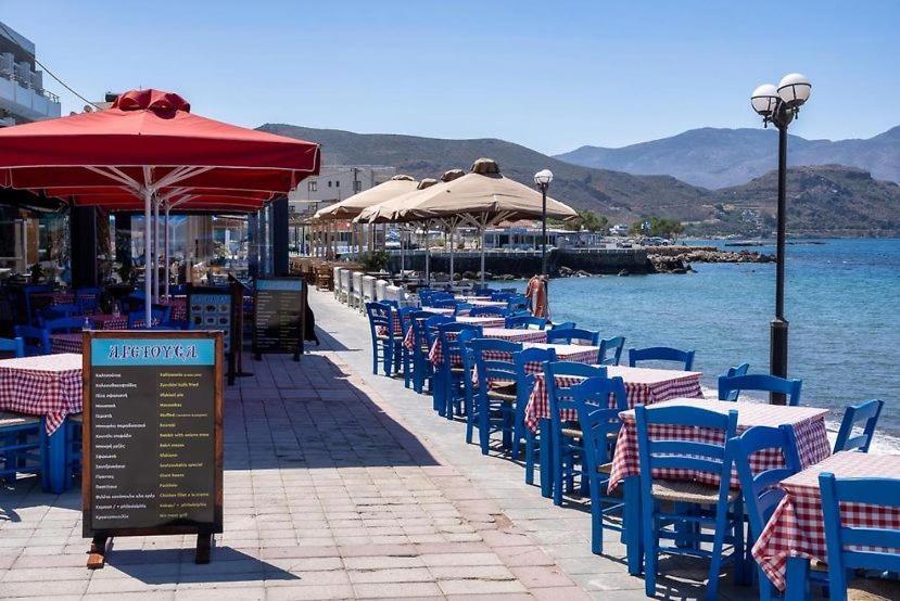 Beach House Kissamos Exterior photo