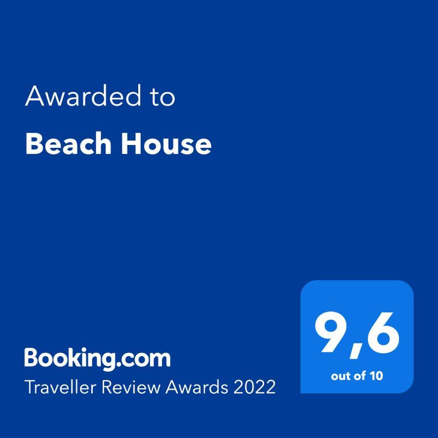 Beach House Kissamos Exterior photo